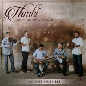 Rodopi Ensemble - Thraki i gruppen CD hos Bengans Skivbutik AB (3559774)