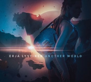 Erja Lyytinen - Another World i gruppen VINYL hos Bengans Skivbutik AB (3560809)