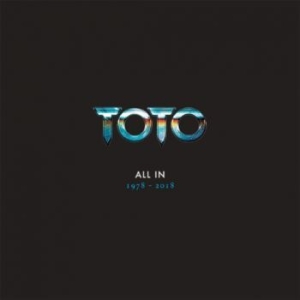 Toto - All In - The Cds i gruppen Minishops / AOR hos Bengans Skivbutik AB (3560817)