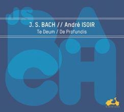 Bach Johann Sebastian - Te Deum De Profundis i gruppen CD hos Bengans Skivbutik AB (3560824)