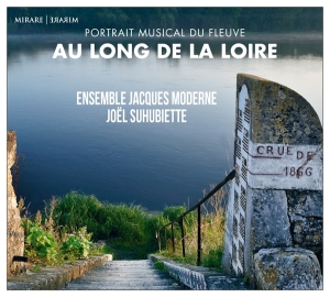 Ensemble Jacques Moderne - Au Long De La Loire i gruppen CD hos Bengans Skivbutik AB (3560845)