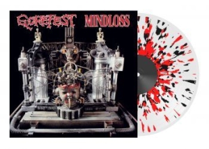 Gorefest - Mindloss i gruppen VINYL hos Bengans Skivbutik AB (3561759)