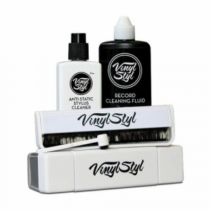 Vinyl Styl - Ultimate Vinyl Record Care Kit i gruppen VINYL / Tilbehør Vinyl hos Bengans Skivbutik AB (3562276)