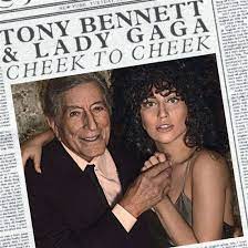 Tony Bennett & Lady Gaga - Cheek to Cheek i gruppen Minishops / Lady Gaga hos Bengans Skivbutik AB (3564577)