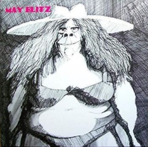 May Blitz - May Blitz i gruppen VINYL hos Bengans Skivbutik AB (3565316)