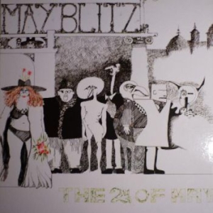 May Blitz - 2Nd Of May i gruppen VINYL hos Bengans Skivbutik AB (3565317)