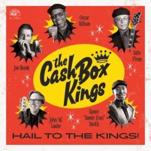 Cash Box Kings - Hail To The Kings! i gruppen VINYL hos Bengans Skivbutik AB (3565326)