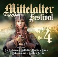 Blandade Artister - Mittelalter Festival 4 i gruppen CD hos Bengans Skivbutik AB (3565340)