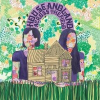 House And Land - Across The Field (Limited Color Vin i gruppen VINYL hos Bengans Skivbutik AB (3565381)