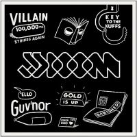 Jj Doom - Key To The Kuffs - Butter Edition i gruppen CD hos Bengans Skivbutik AB (3565431)