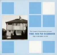 Sound Barrier - Suburbia Suite i gruppen CD hos Bengans Skivbutik AB (3565512)