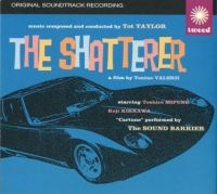 Taylor Tot - Shatterer (Soundtrack) i gruppen CD hos Bengans Skivbutik AB (3565515)