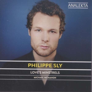 Sly Philippe - Love's Minstrels i gruppen CD hos Bengans Skivbutik AB (3565588)