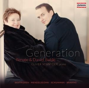 Various Composers - Generation i gruppen VI TIPSER / Julegavetips CD hos Bengans Skivbutik AB (3566058)