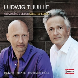 Thuille - Selected Songs i gruppen CD hos Bengans Skivbutik AB (3566059)