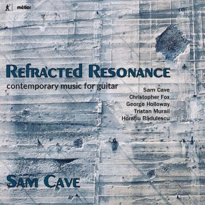 Various - Refracted Resonance - Contemporary i gruppen VI TIPSER / Julegavetips CD hos Bengans Skivbutik AB (3566073)