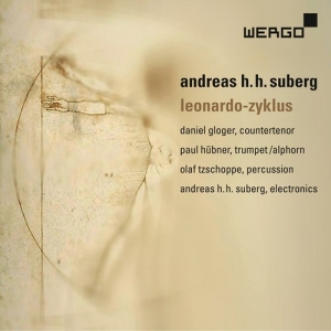 Suberg Andreas H H - Leonardo-Zyklus i gruppen CD hos Bengans Skivbutik AB (3566080)