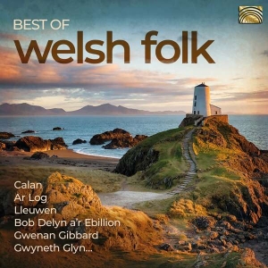 Various - Best Of Welsh Folk i gruppen CD hos Bengans Skivbutik AB (3566095)