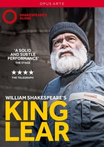 Shakespeare William - King Lear (Dvd) i gruppen DVD & BLU-RAY hos Bengans Skivbutik AB (3566104)