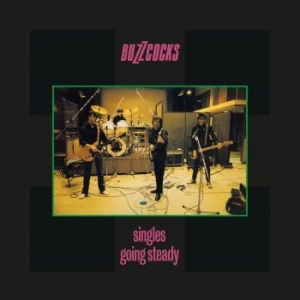 Buzzcocks - Singles Going Steady i gruppen VINYL hos Bengans Skivbutik AB (3566134)