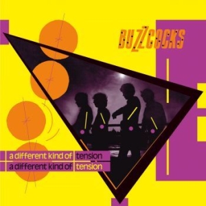 Buzzcocks - A Different Kind Of Tension i gruppen CD hos Bengans Skivbutik AB (3566139)