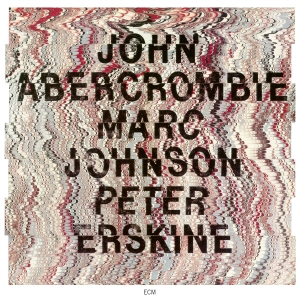 Abercrombie John Johnson Marc E - John Abercrombie / Marc Johnson / P i gruppen VI TIPSER / Klassiska lablar / ECM Records hos Bengans Skivbutik AB (3566186)