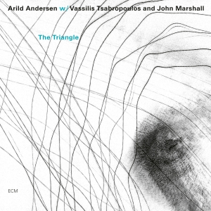 Andersen Arild Tsabropoulos Vass - The Triangle i gruppen VI TIPSER / Klassiska lablar / ECM Records hos Bengans Skivbutik AB (3566190)