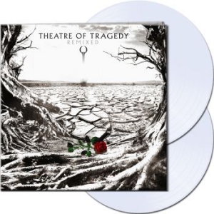 Theatre Of Tragedy - Remixed (White) i gruppen VINYL hos Bengans Skivbutik AB (3566626)