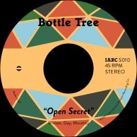 Bottle Tree - Open Secret B/W Open Secret (Drums) i gruppen VINYL hos Bengans Skivbutik AB (3566671)