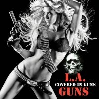 L.A.Guns - Covered In Guns i gruppen VINYL hos Bengans Skivbutik AB (3566709)