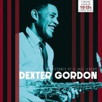 Gordon Dexter - Milestones Of A Jazz Legend i gruppen CD hos Bengans Skivbutik AB (3566726)