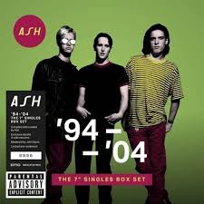 Ash - '94 - '04 - The 7'' Singles Bo i gruppen VI TIPSER / Musikkkboxar hos Bengans Skivbutik AB (3567977)