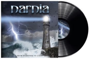 Narnia - From Darkness To Light (Black Vinyl i gruppen VINYL hos Bengans Skivbutik AB (3568117)