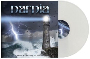 Narnia - From Darkness To Light (White Vinyl i gruppen VINYL hos Bengans Skivbutik AB (3568119)