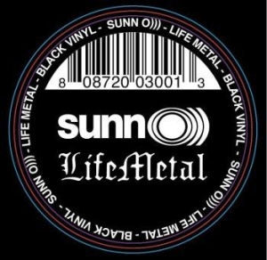 Sunn O))) - Life Metal i gruppen VI TIPSER / Årsbestelistor 2019 / Årsbeste 2019 Mojo hos Bengans Skivbutik AB (3568120)