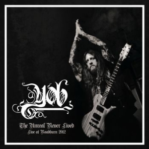 Yob - Live At Roadburn 2012 i gruppen VINYL hos Bengans Skivbutik AB (3568123)