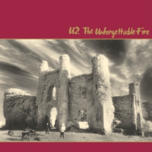 U2 - The Unforgettable Fire i gruppen VINYL hos Bengans Skivbutik AB (3568911)