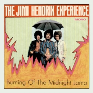 Hendrix Jimi The Experience - Burning Of The Midnight Lamp Mono E i gruppen VINYL hos Bengans Skivbutik AB (3571923)