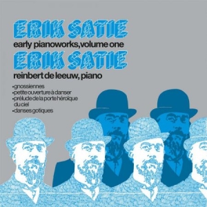 Satie E. - Early Pianoworks Vol.1 i gruppen VINYL hos Bengans Skivbutik AB (3572052)