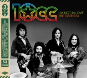 10Cc - I'm Not In Love [import] i gruppen CD hos Bengans Skivbutik AB (3572803)