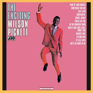 Wilson Pickett - Exciting Wilson Pickett i gruppen -Startsida MOV hos Bengans Skivbutik AB (3572832)