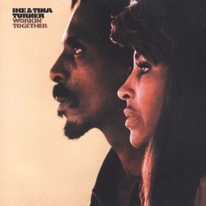 Ike & Tina Turner - Workin' Together i gruppen VINYL hos Bengans Skivbutik AB (3572835)