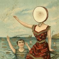 Neutral Milk Hotel - In The Aeroplane Over The Sea i gruppen -Start BK hos Bengans Skivbutik AB (3572971)