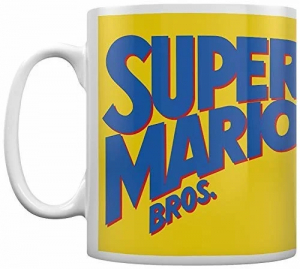 Mugg - Super Mario 3 i gruppen MERCH hos Bengans Skivbutik AB (3573693)