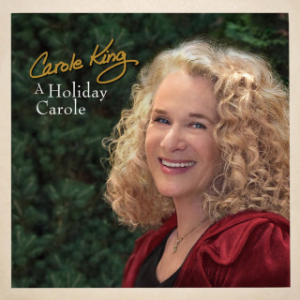 Caroline King - A Holiday Carol i gruppen VINYL hos Bengans Skivbutik AB (3573874)