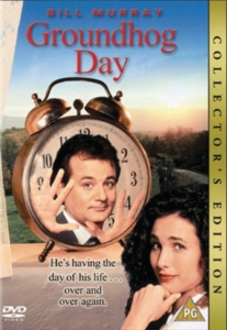 Film - Groundhog Day (Special Edition) i gruppen DVD & BLU-RAY hos Bengans Skivbutik AB (3574631)