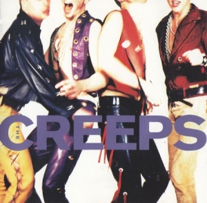 Creeps - Blue Tomato i gruppen CD hos Bengans Skivbutik AB (3576810)