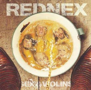 Rednex - Sex & Violins i gruppen CD hos Bengans Skivbutik AB (3576820)