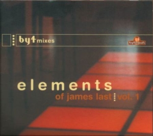 By4 Mixes - Elements Of James Last Vol. 1 i gruppen CD hos Bengans Skivbutik AB (3576849)