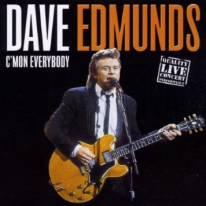 Dave Edmunds - C'mon Everybody i gruppen CD hos Bengans Skivbutik AB (3576856)